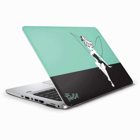 Disney Tinker Bell Color Block HP Elitebook Skin